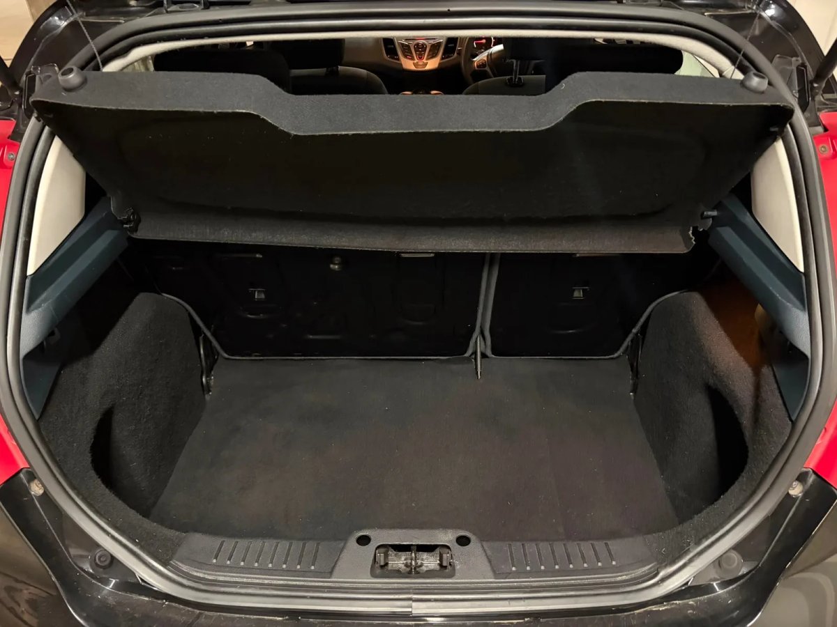 2009 Ford Fiesta