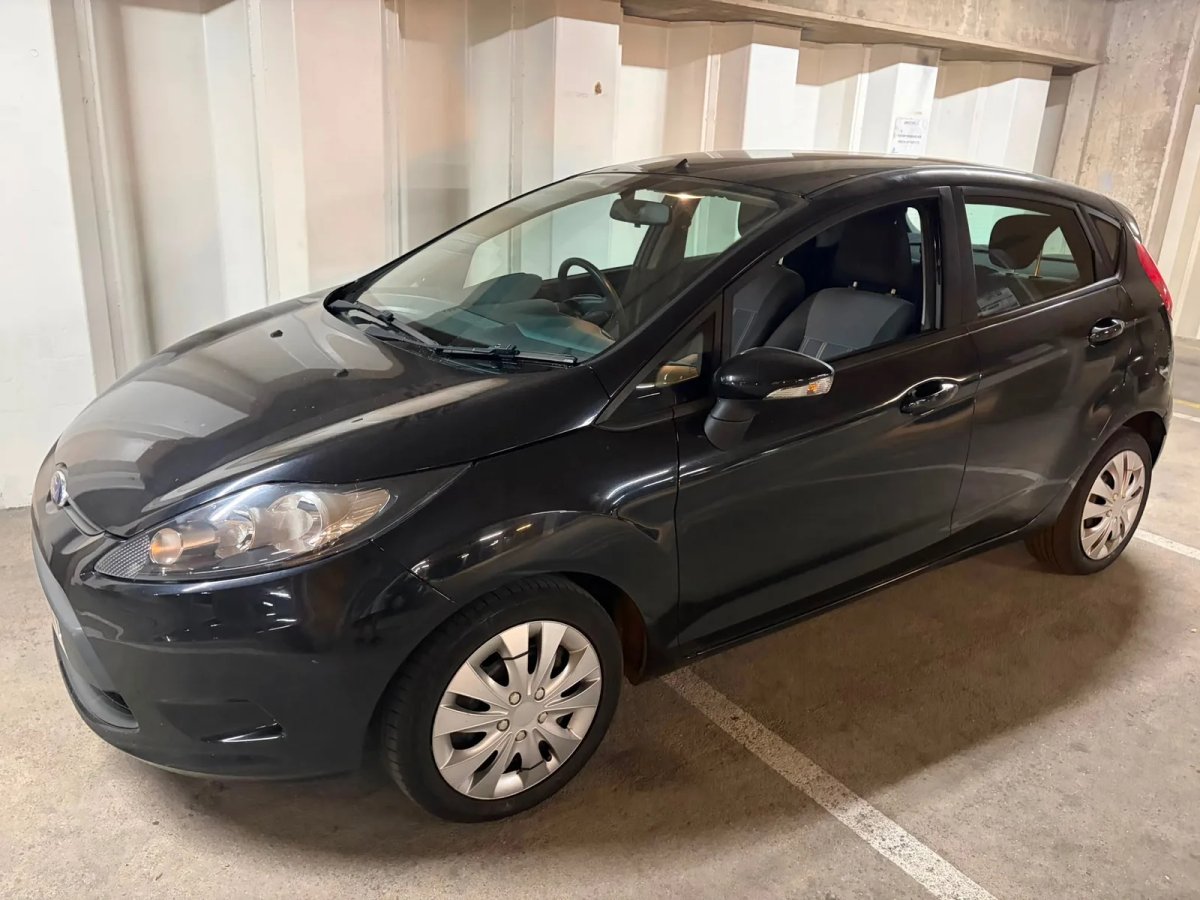 2009 Ford Fiesta