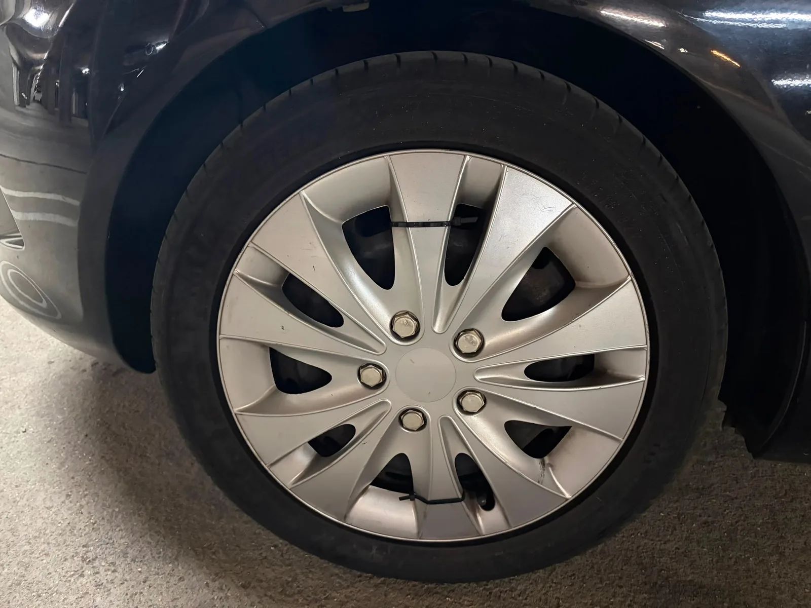 2009 Ford Fiesta 