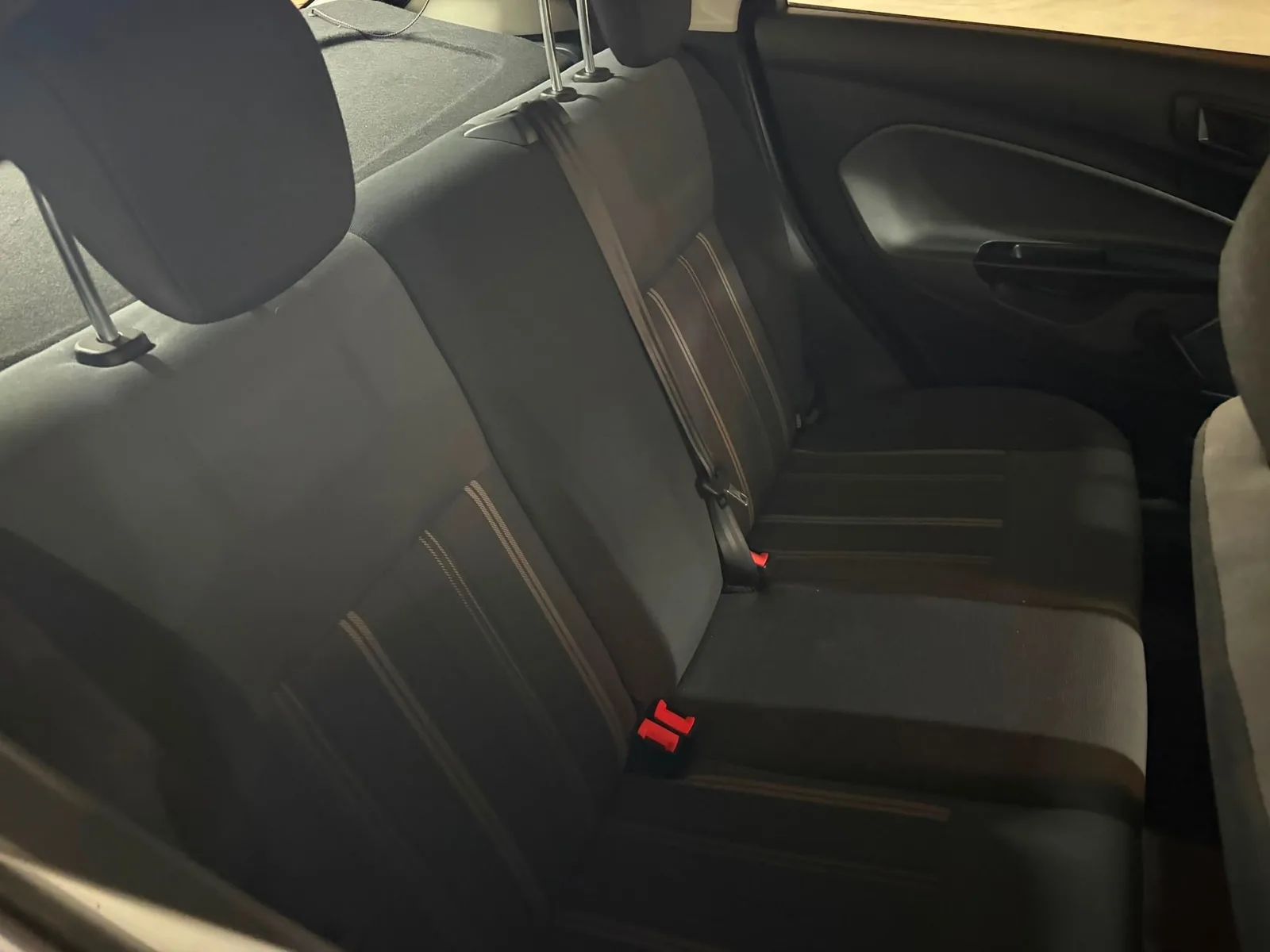 2009 Ford Fiesta 