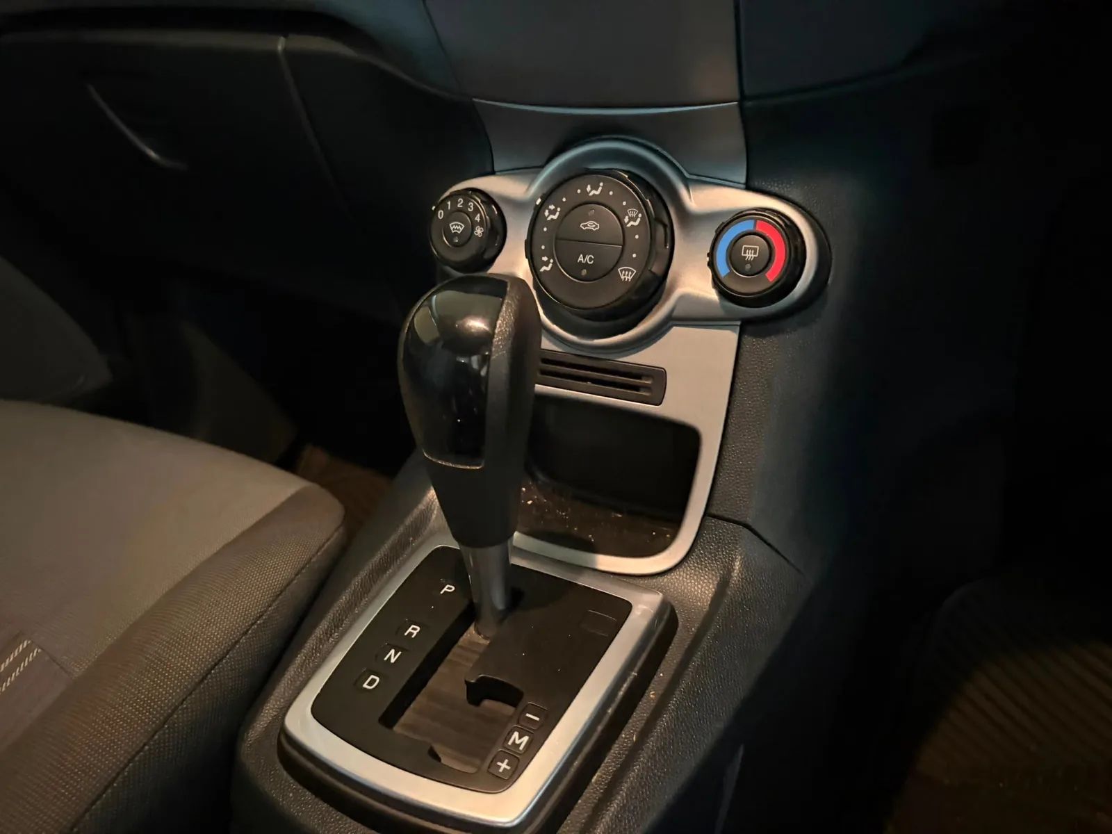 2009 Ford Fiesta 