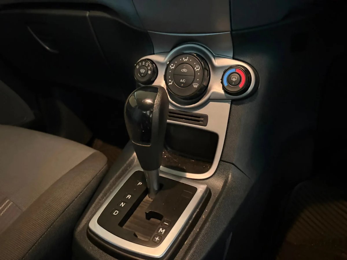 2009 Ford Fiesta