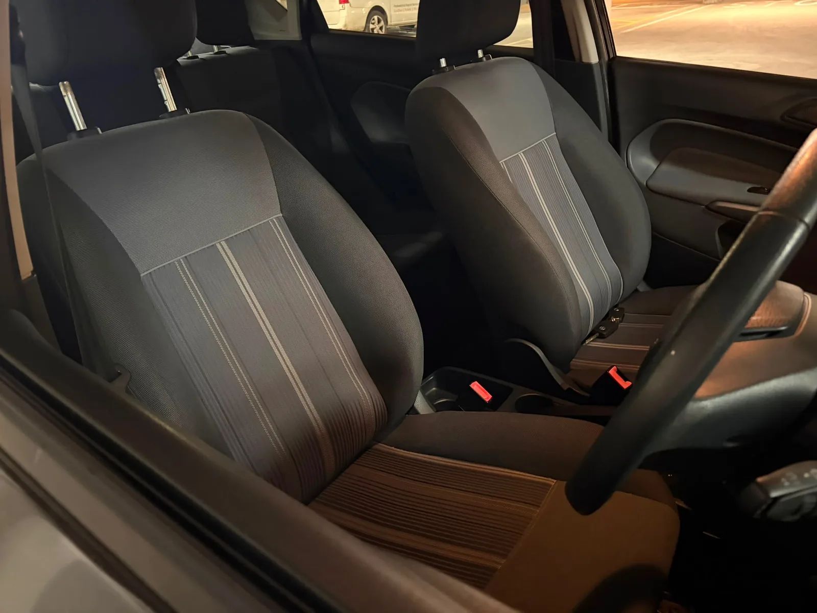 2009 Ford Fiesta 