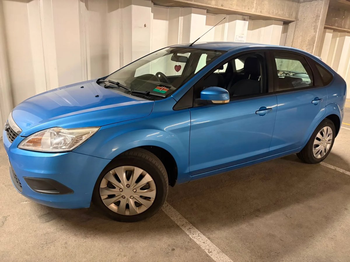 2011 Ford Focus