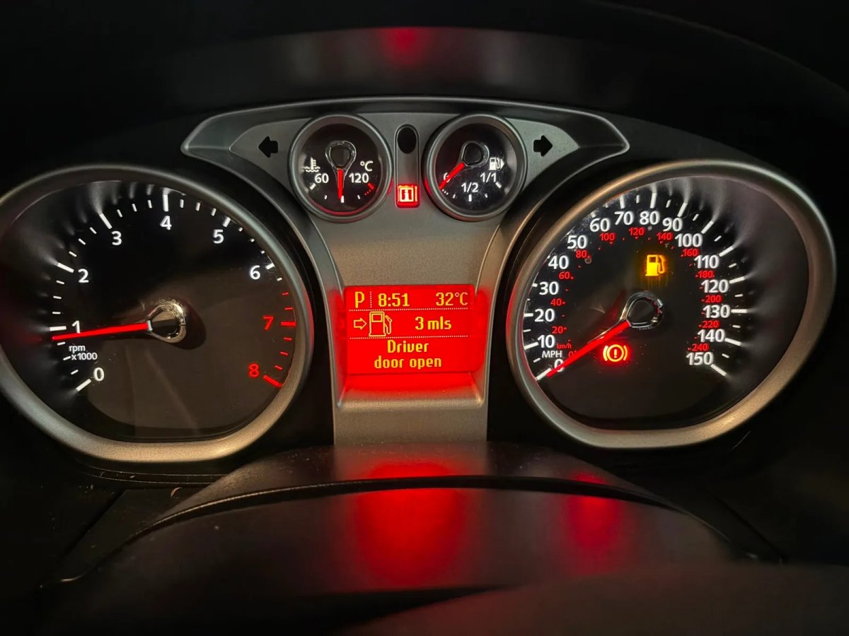 2011 Ford Focus