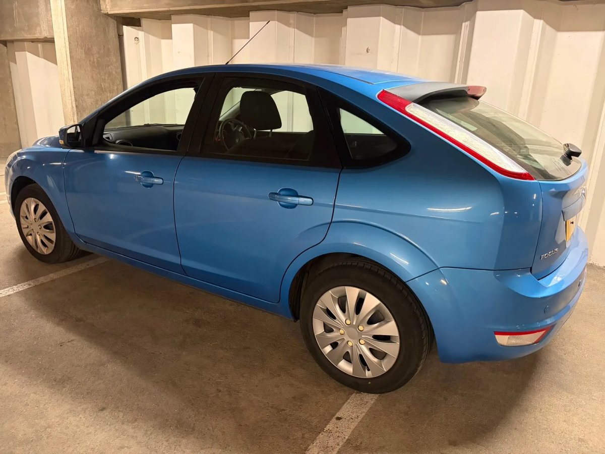2011 Ford Focus