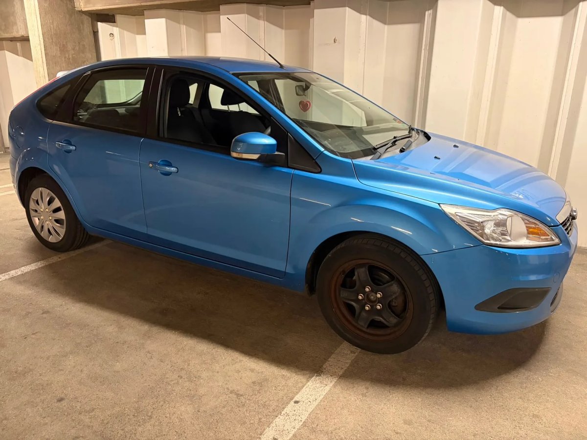2011 Ford Focus