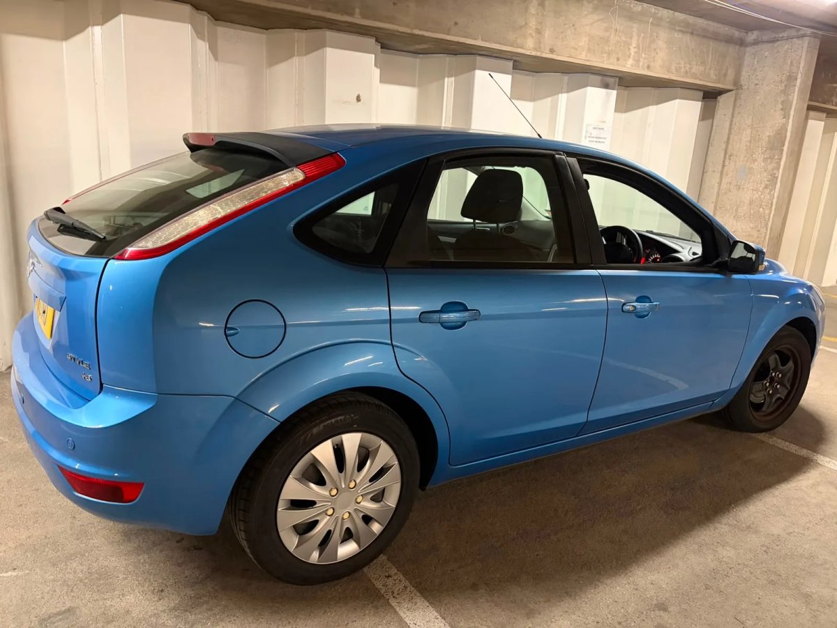 2011 Ford Focus