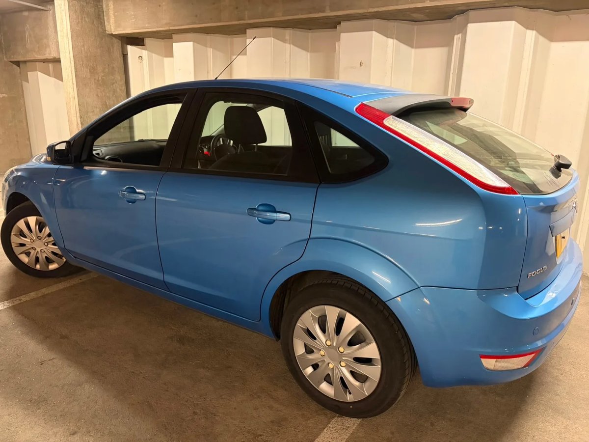 2011 Ford Focus