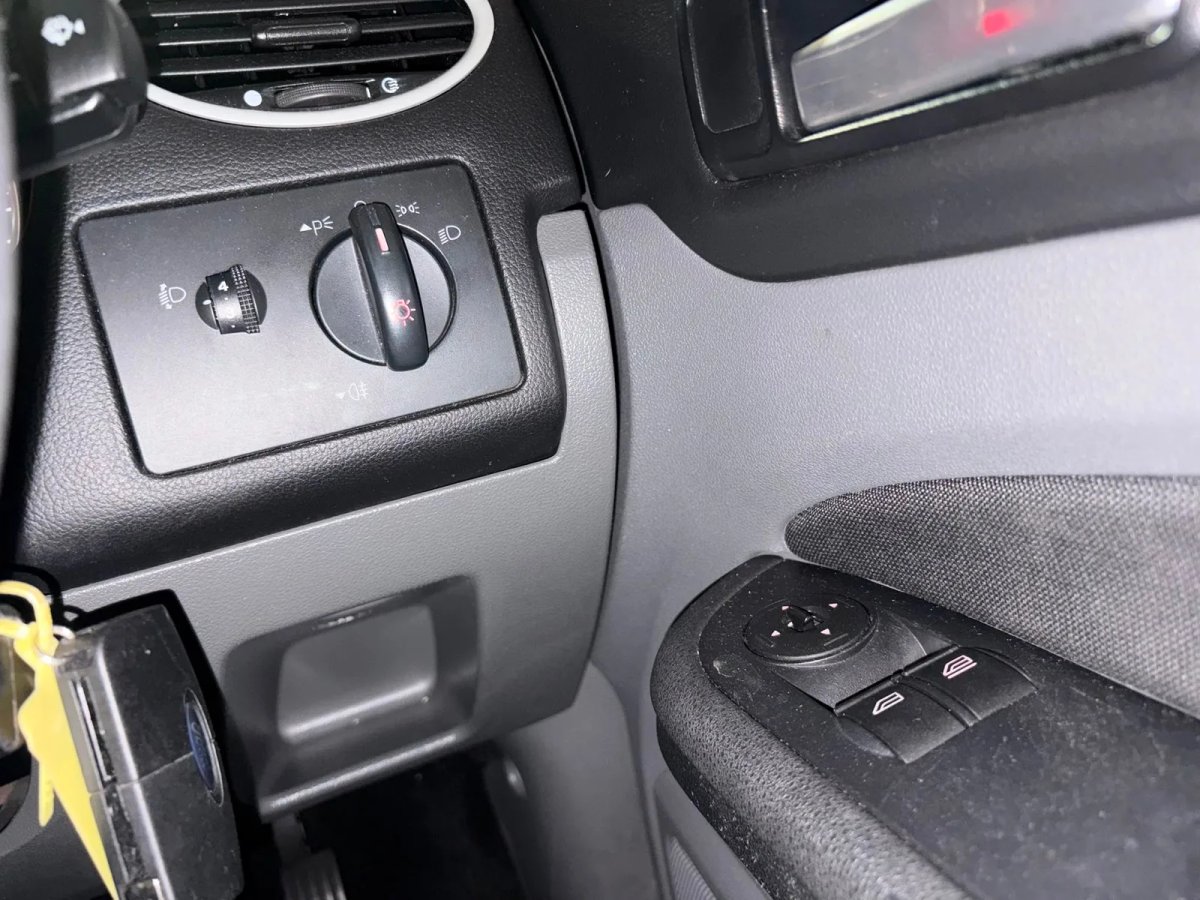 2011 Ford Focus