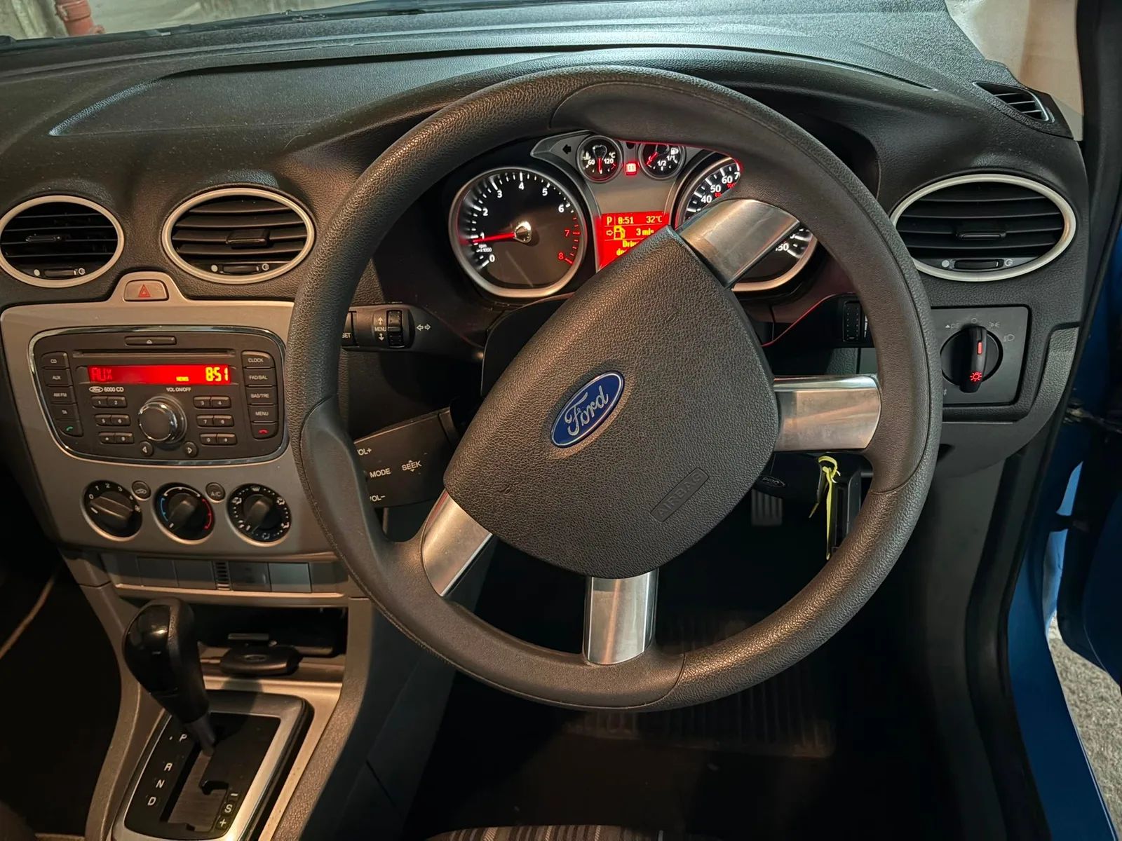 2011 Ford  Focus