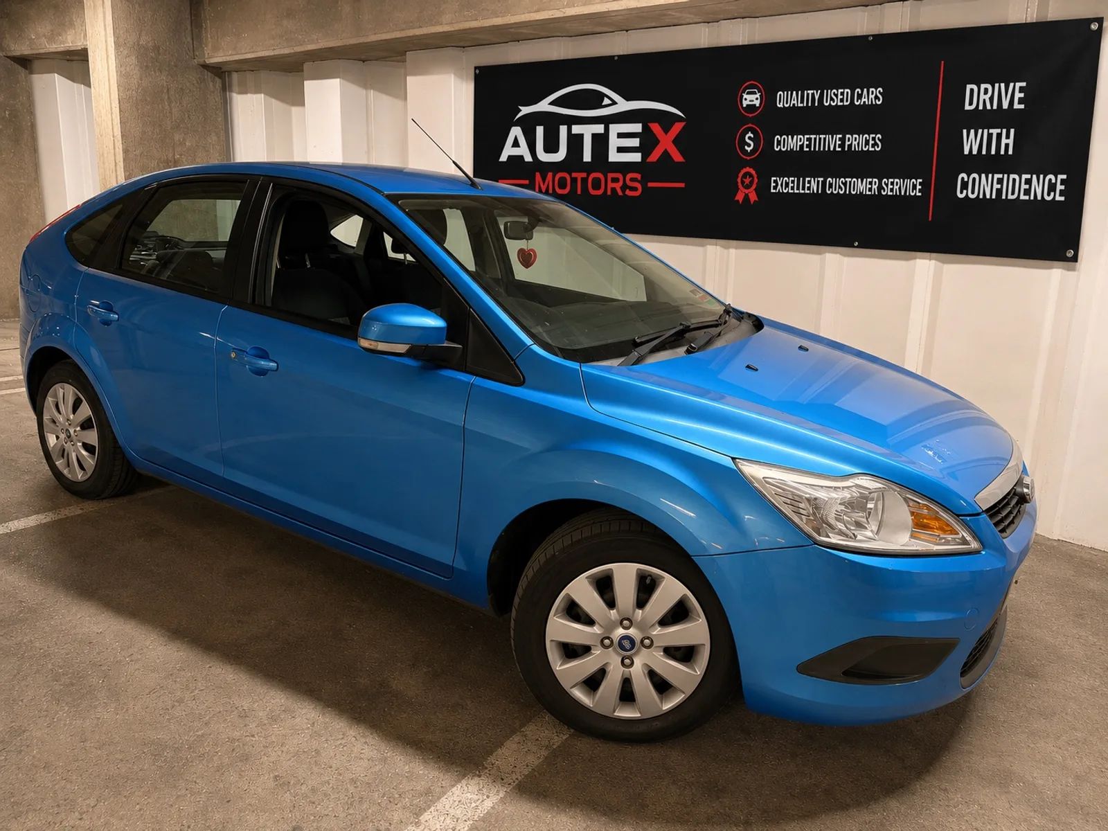 2011 Ford  Focus