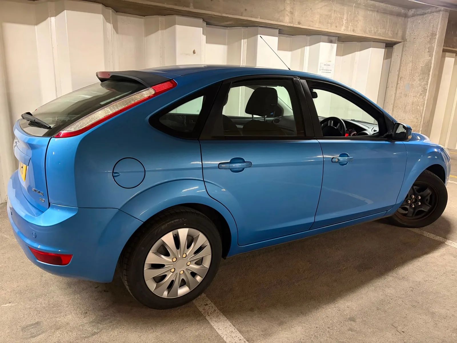 2011 Ford  Focus