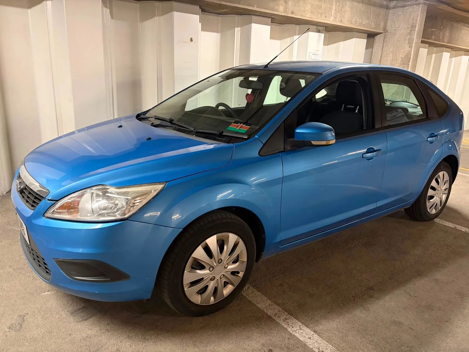 2011 Ford  Focus