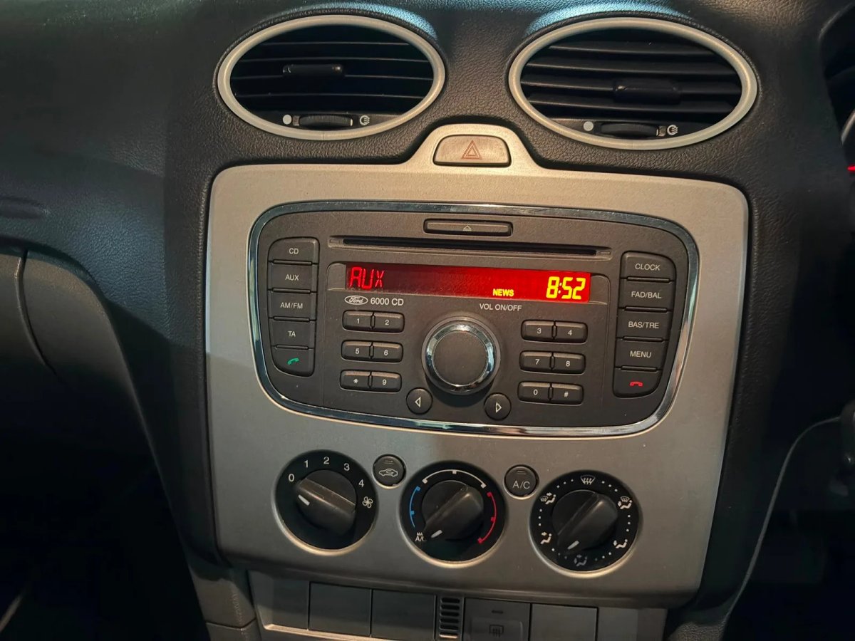 2011 Ford Focus