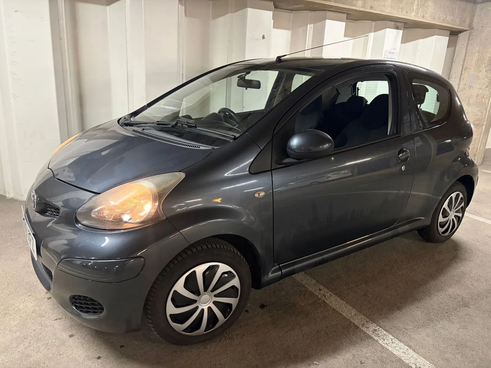 2009 Toyota  Aygo