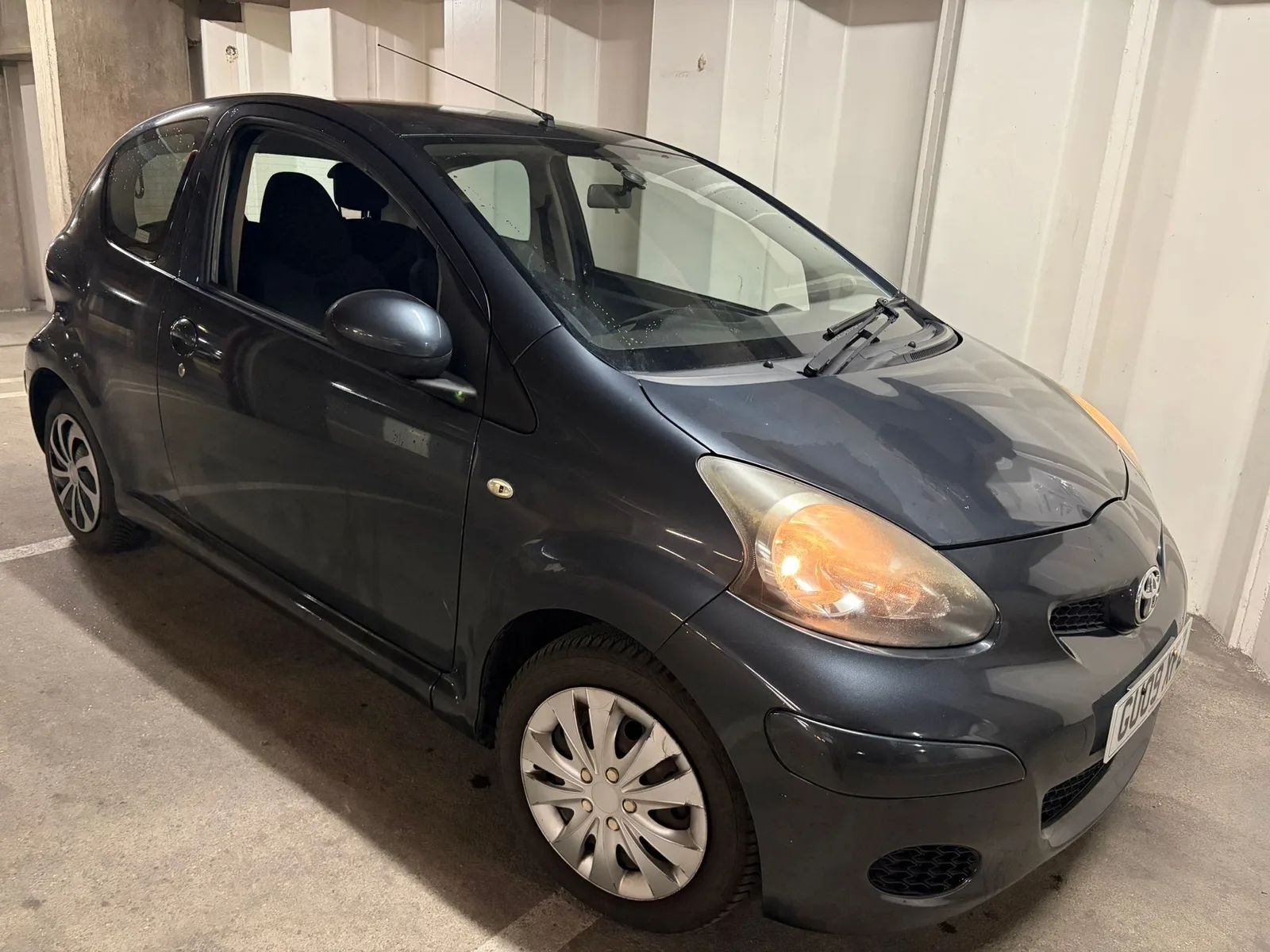 2009 Toyota  Aygo