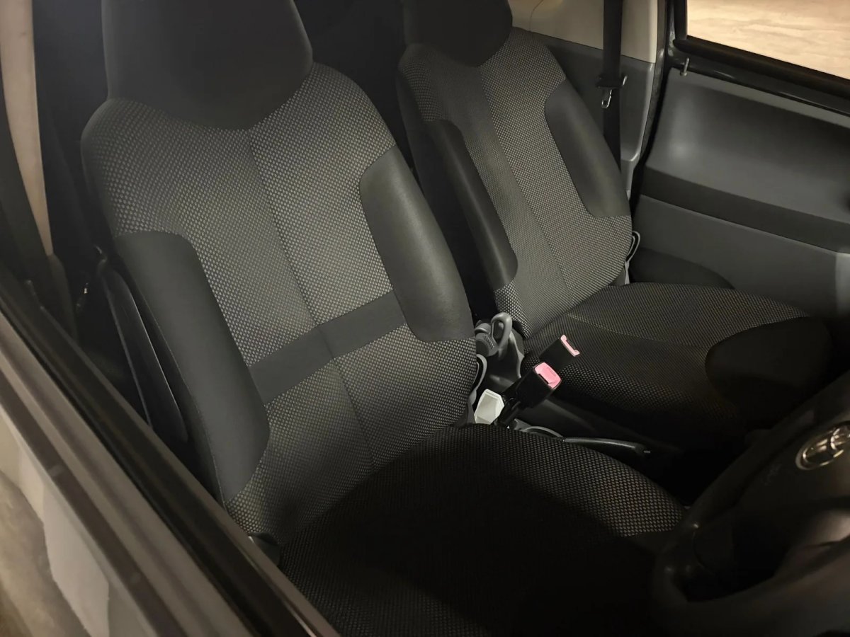 2009 Toyota Aygo