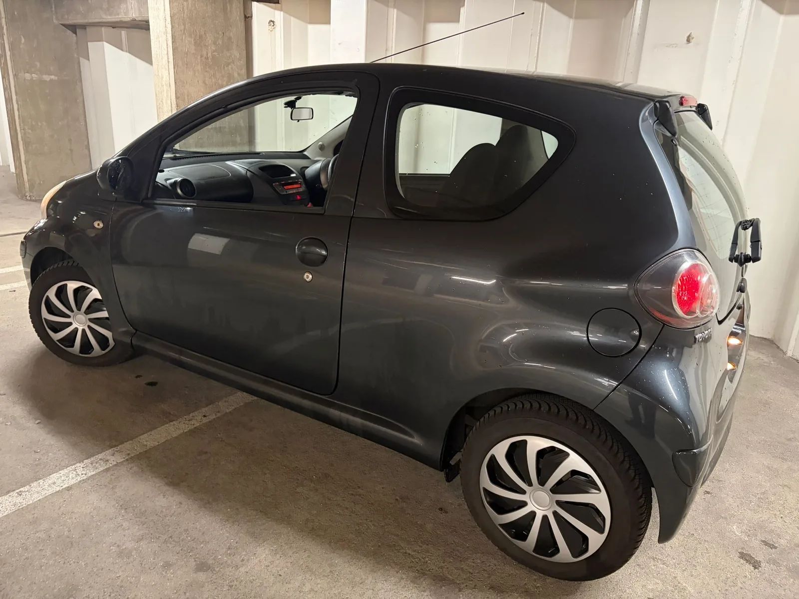 2009 Toyota  Aygo