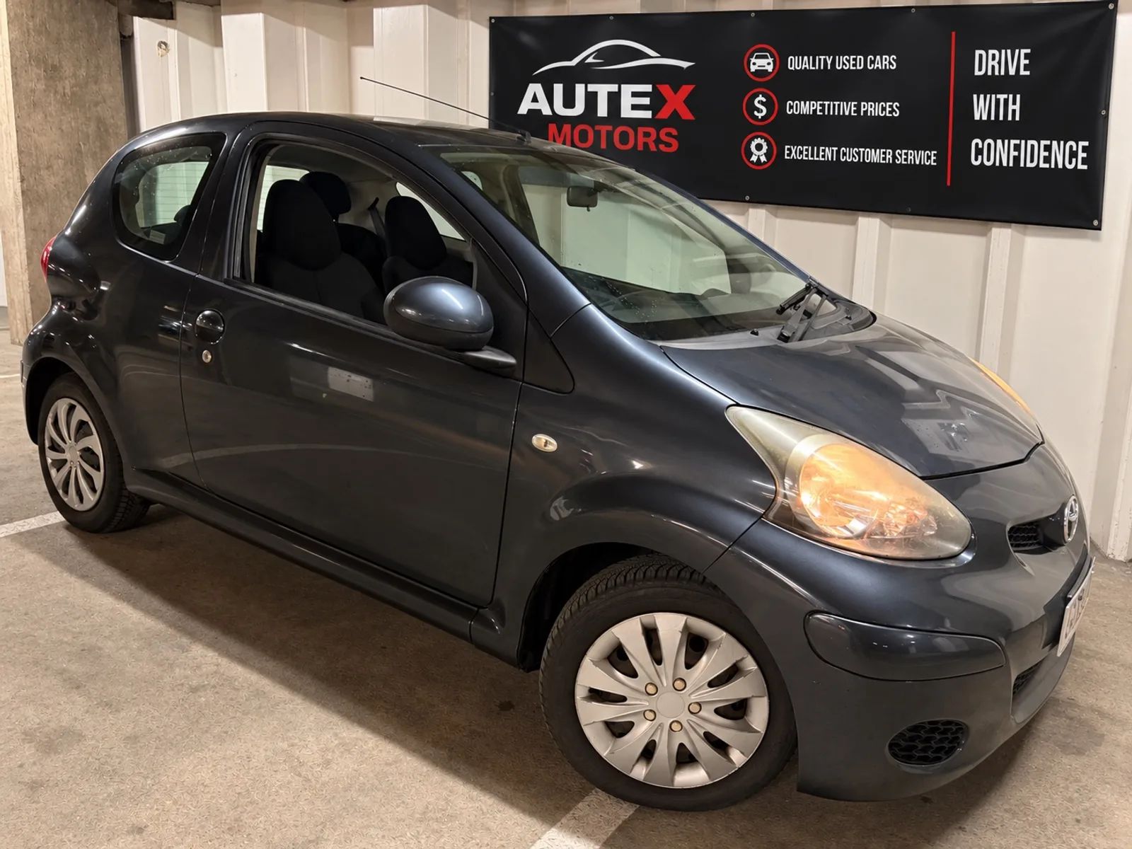 2009 Toyota  Aygo
