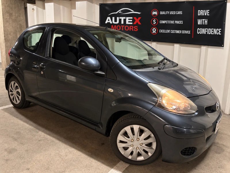 2009 Toyota Aygo