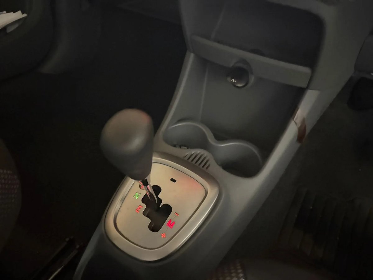2009 Toyota Aygo