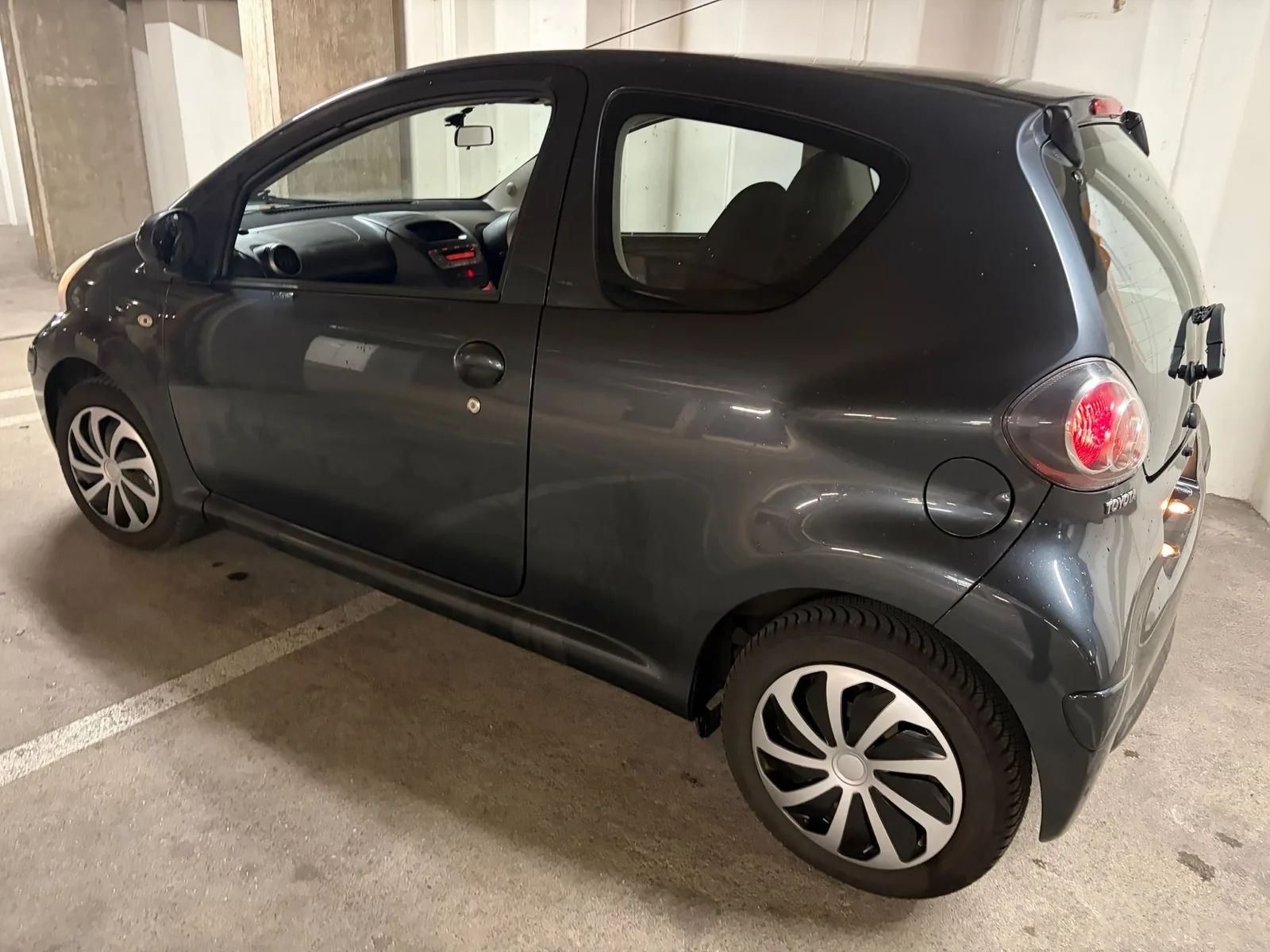 2009 Toyota  Aygo