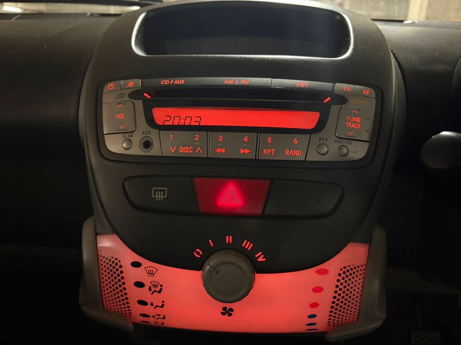 2009 Toyota  Aygo