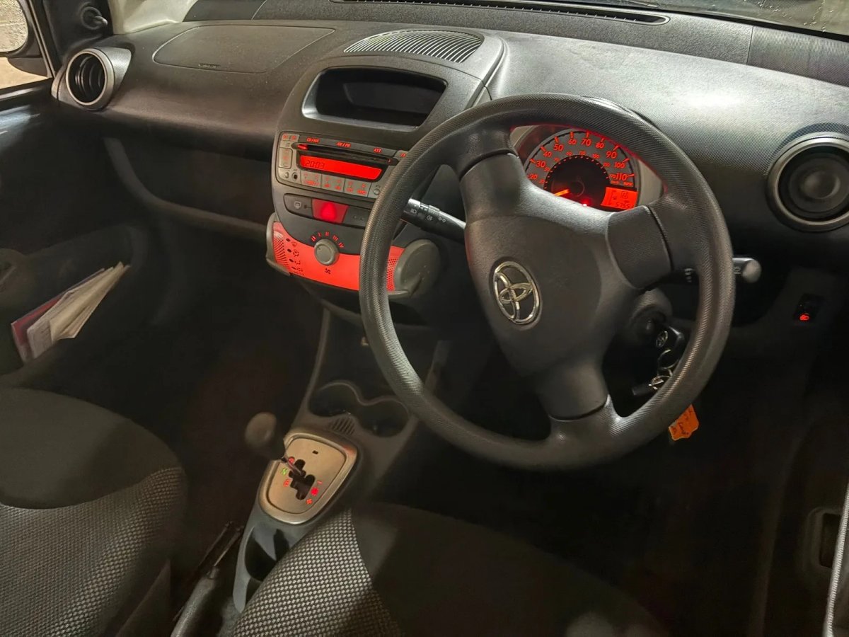 2009 Toyota Aygo