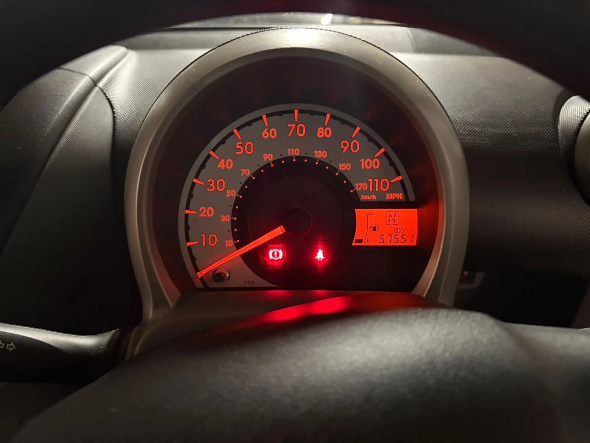 2009 Toyota Aygo