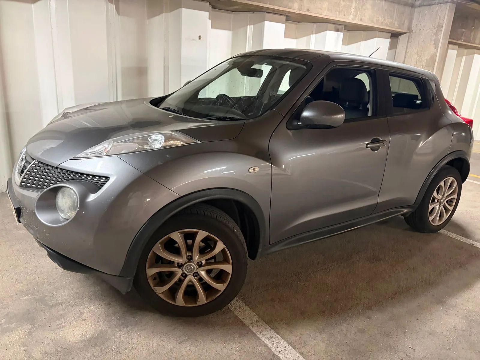 2014 Nissan Juke Tekna