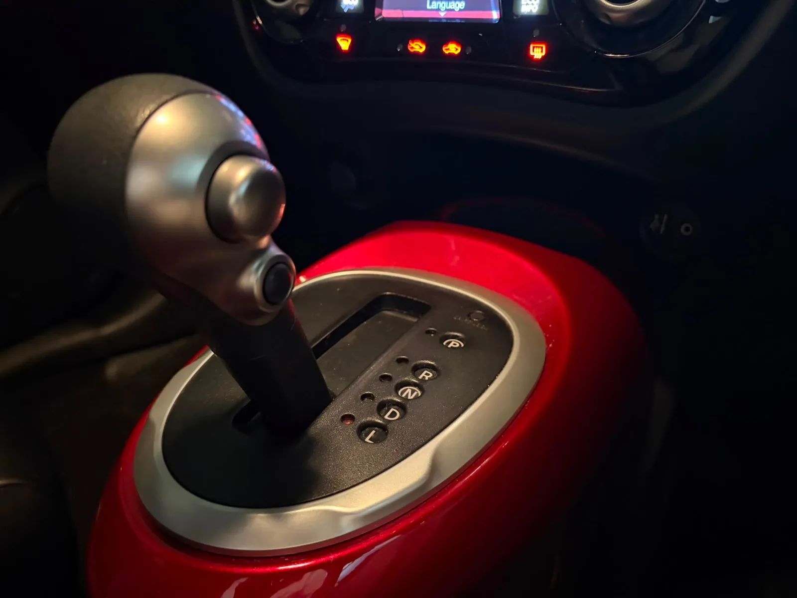 2014 Nissan Juke Tekna