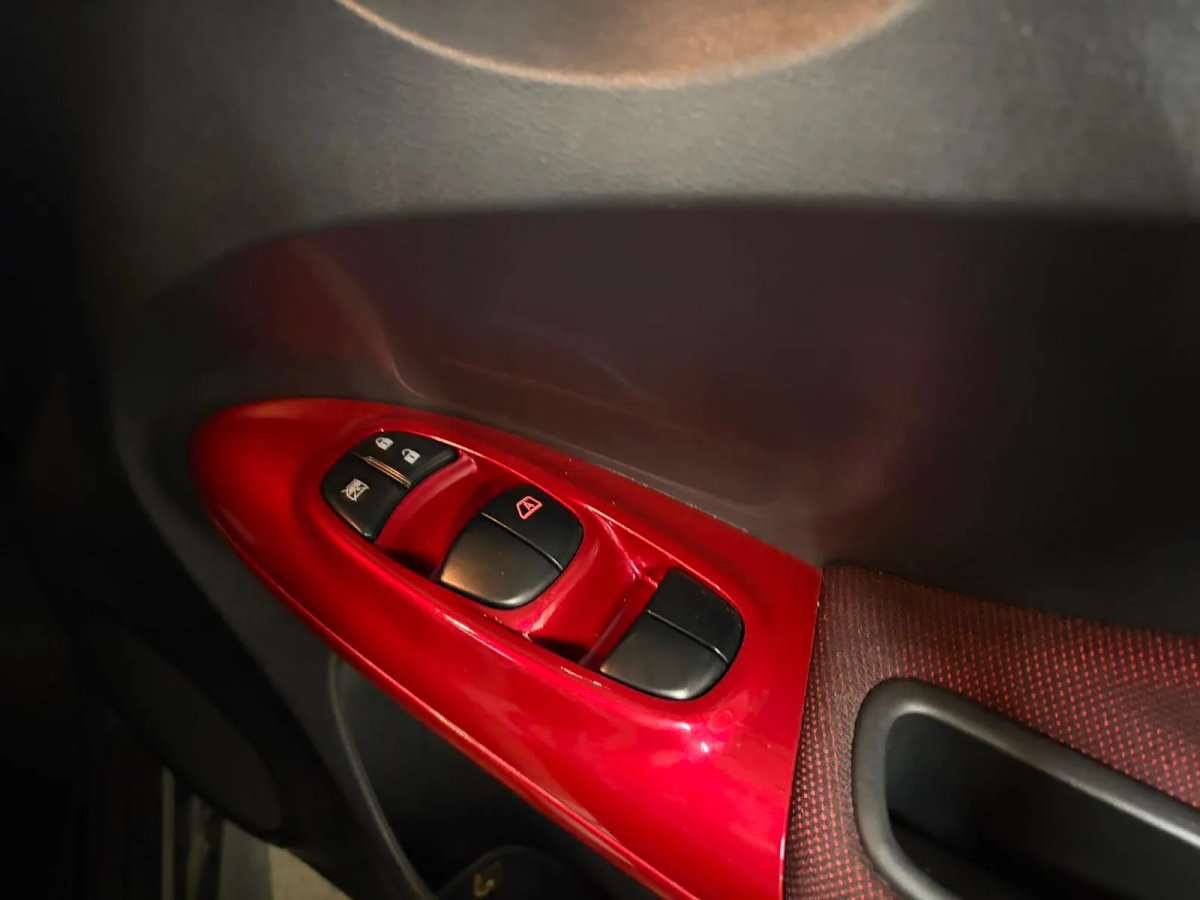 2014 Nissan Juke Tekna