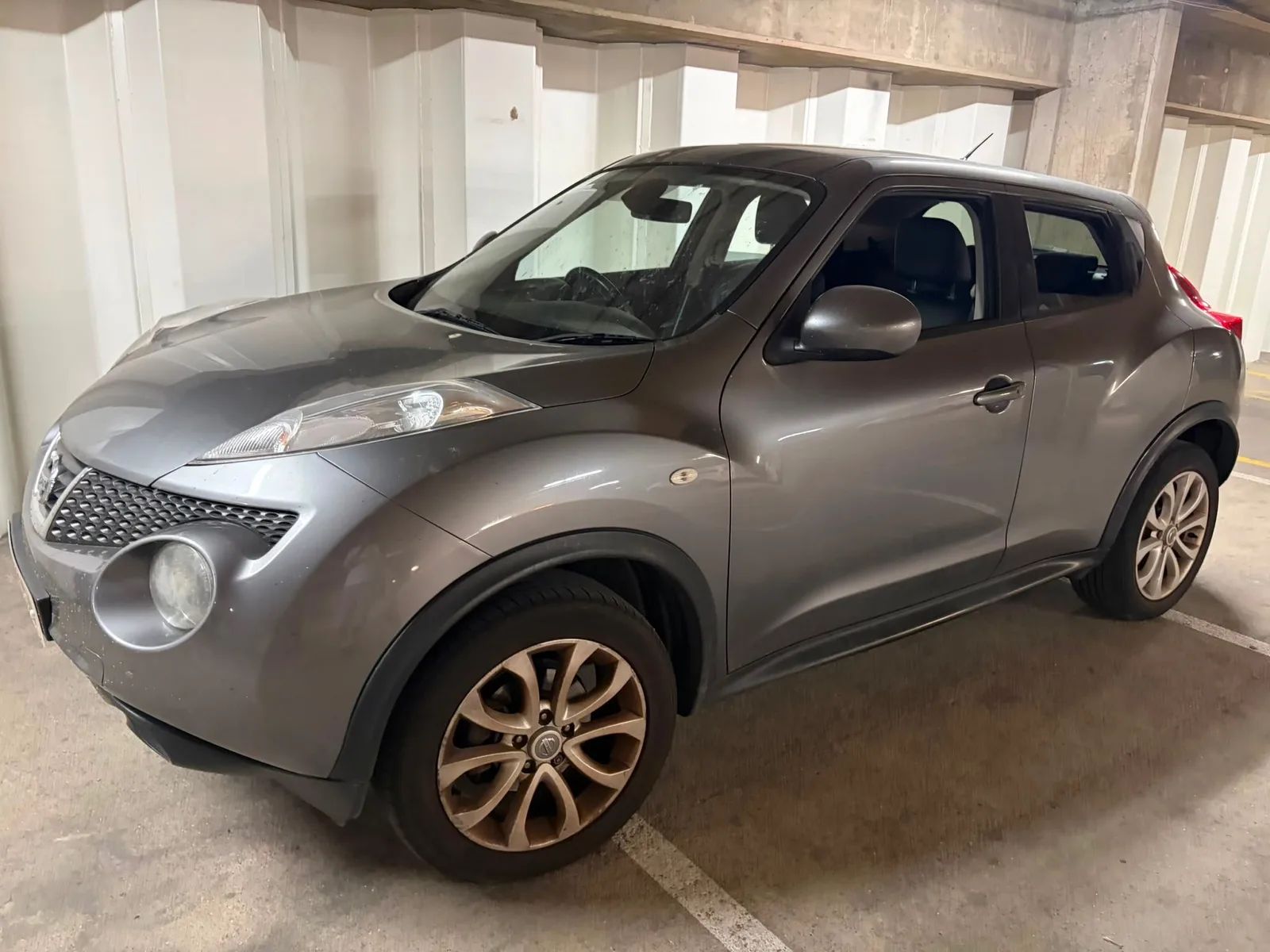 2014 Nissan Juke Tekna