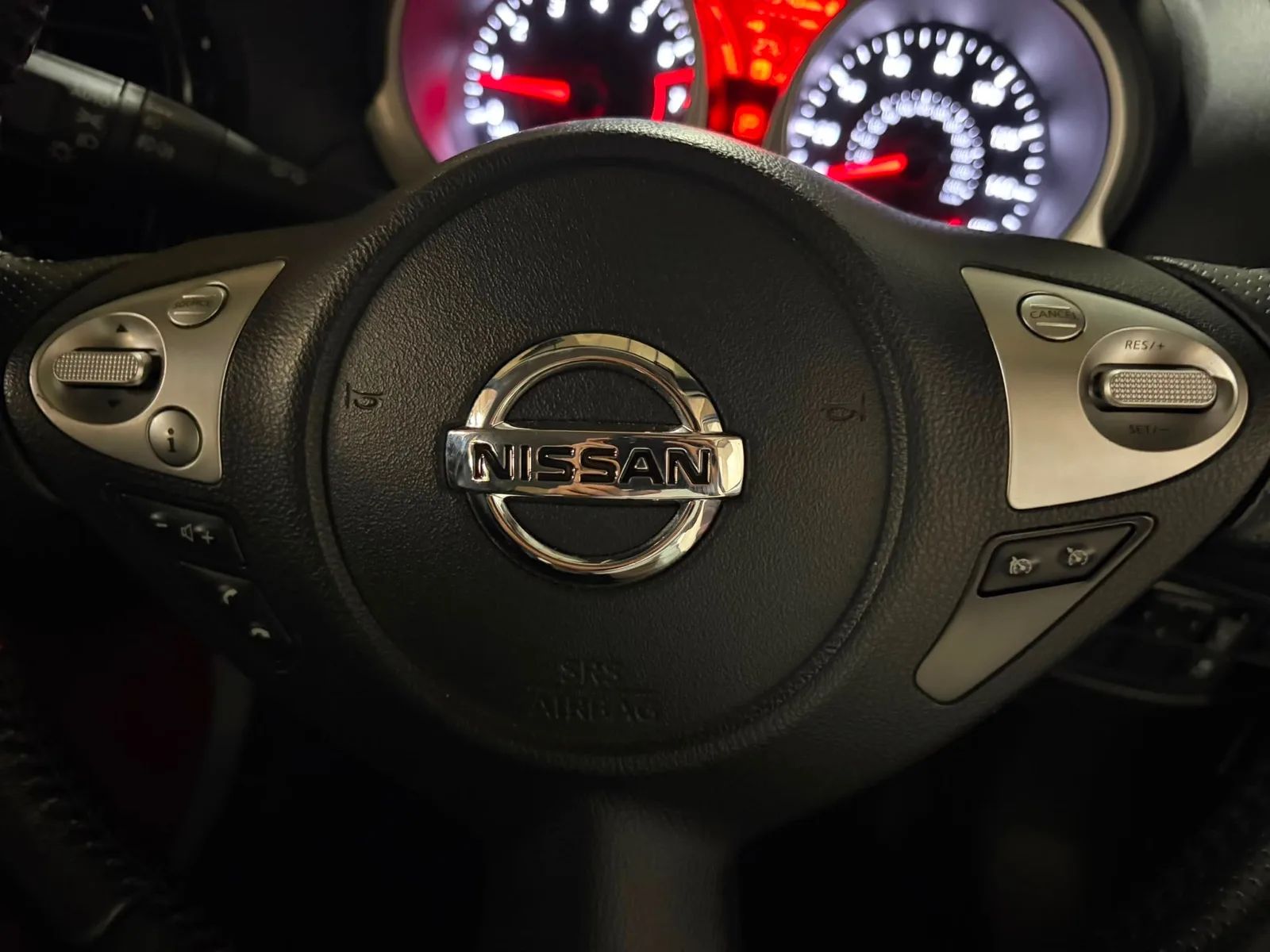2014 Nissan Juke Tekna