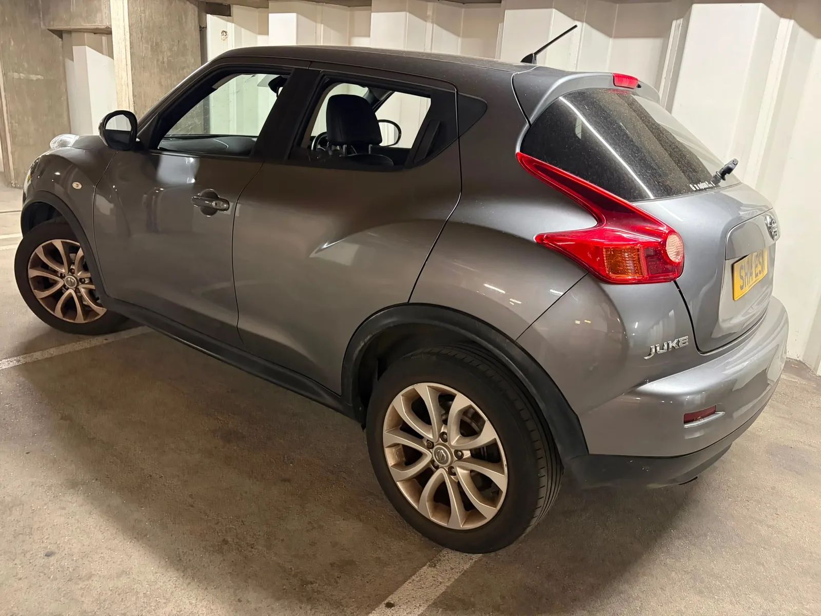 2014 Nissan Juke Tekna