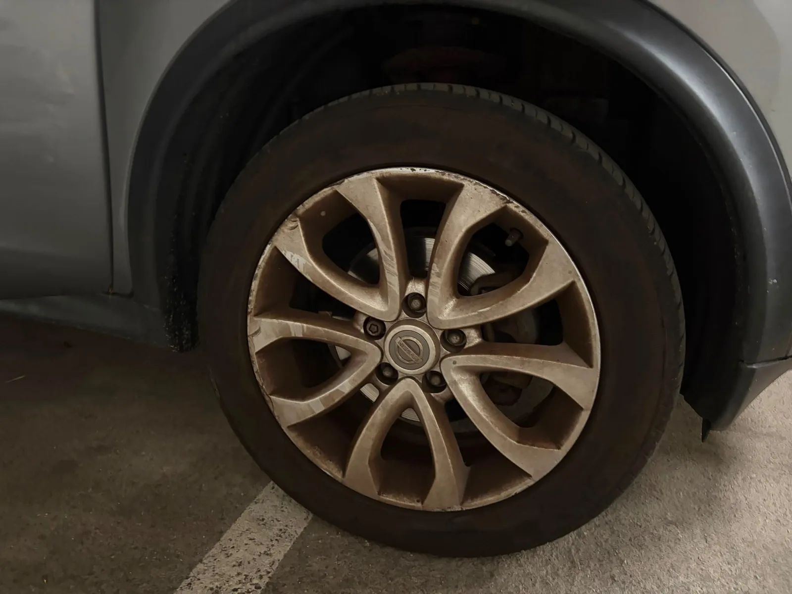 2014 Nissan Juke Tekna