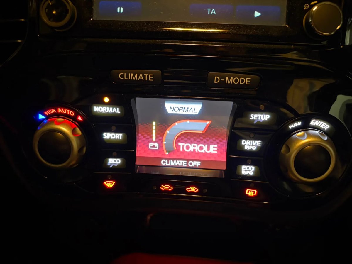 2014 Nissan Juke Tekna