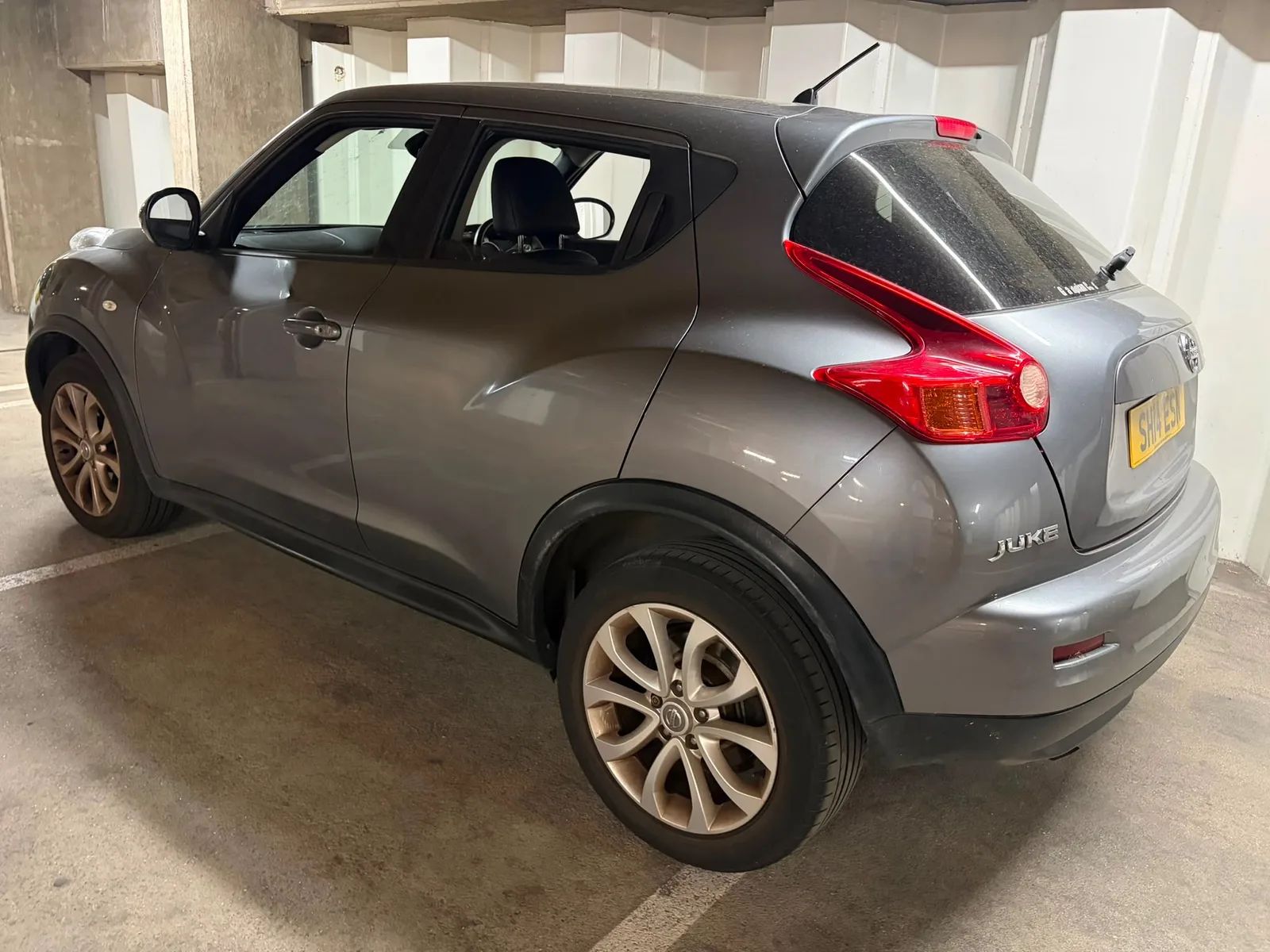 2014 Nissan Juke Tekna