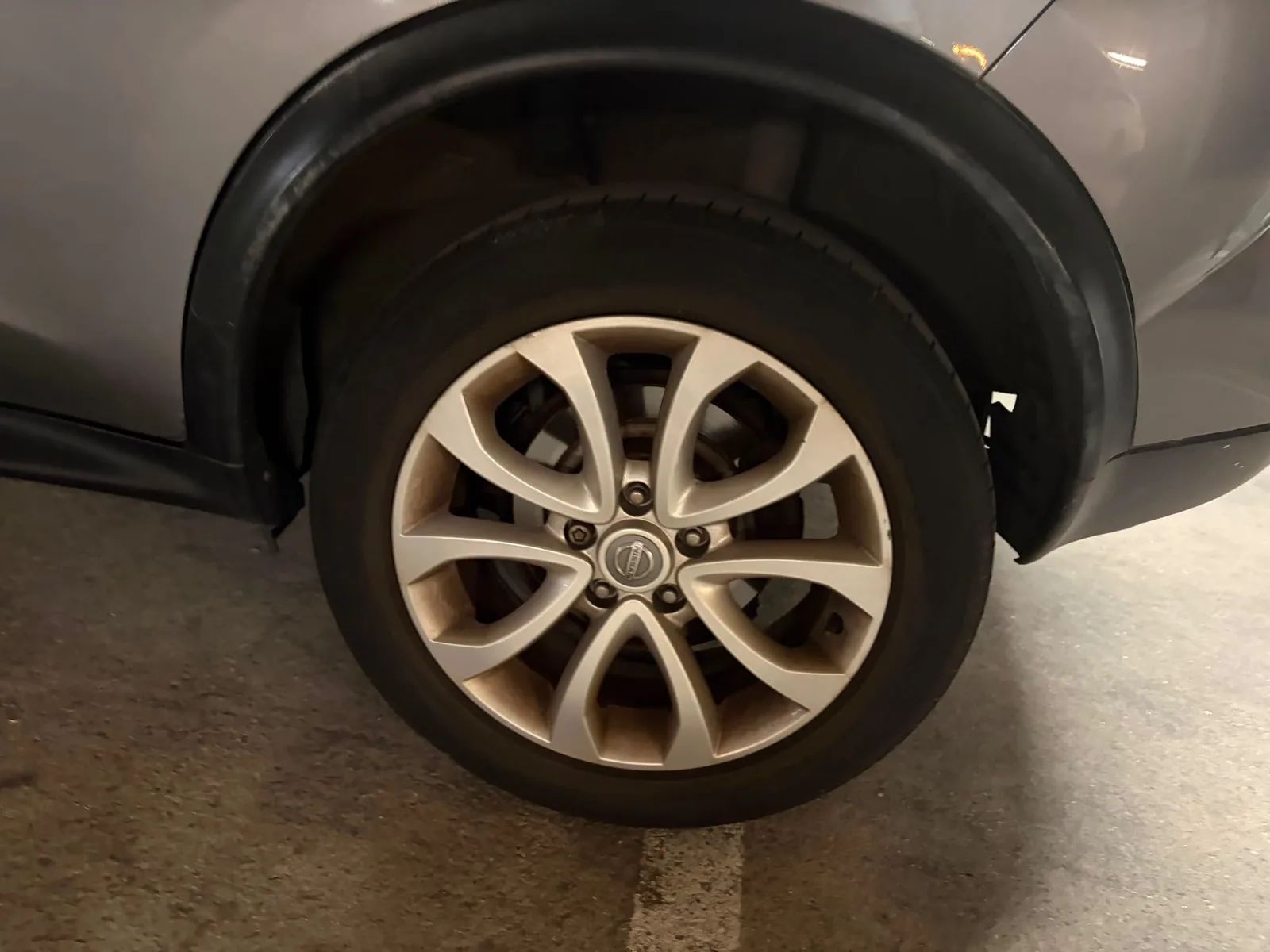 2014 Nissan Juke Tekna