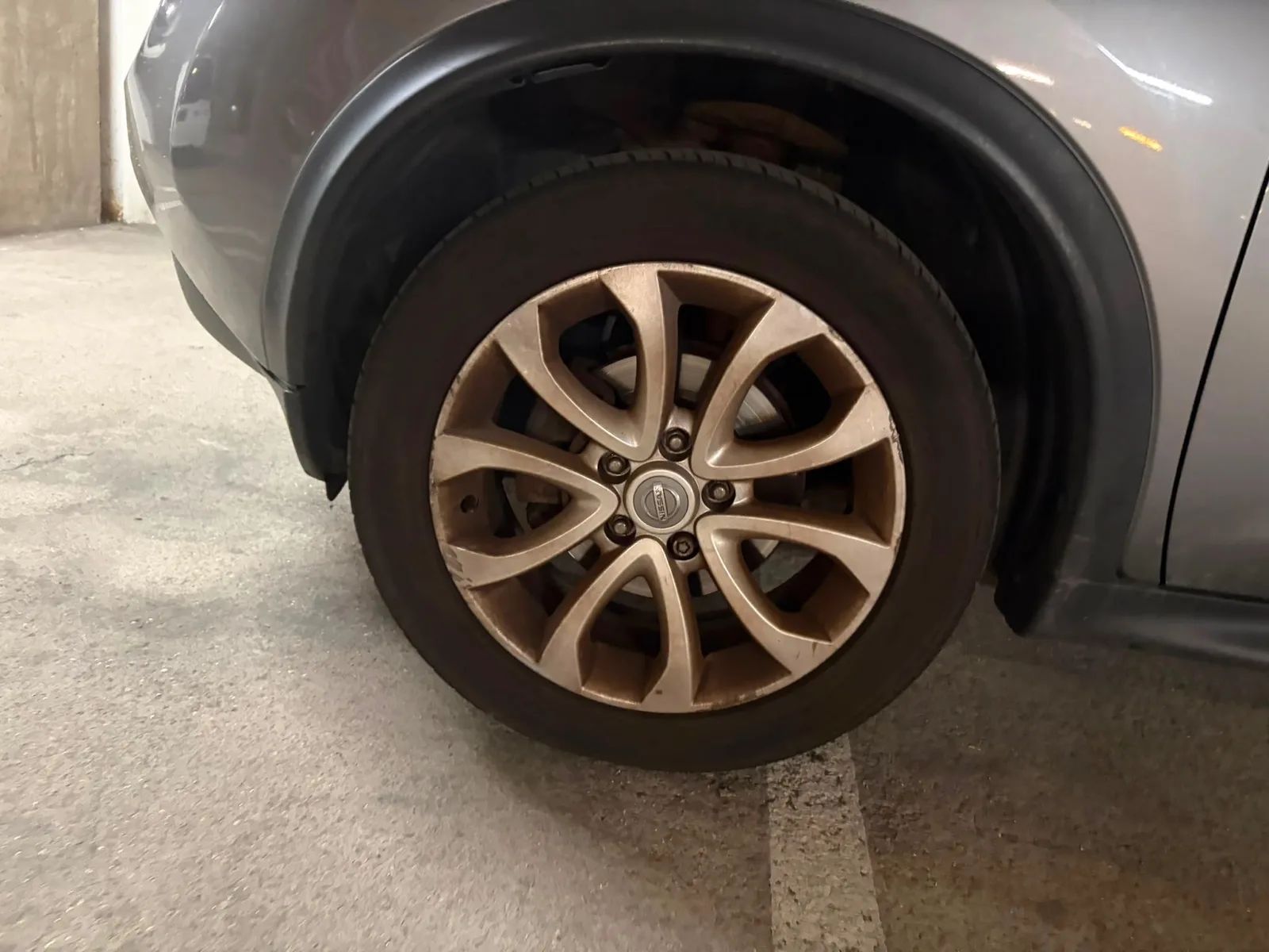 2014 Nissan Juke Tekna