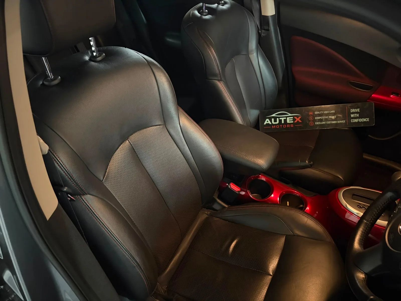 2014 Nissan Juke Tekna