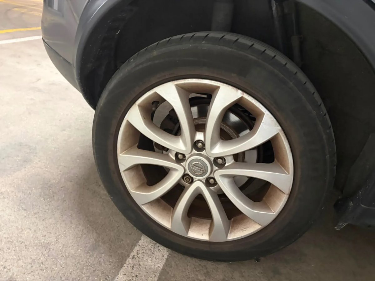 2014 Nissan Juke Tekna