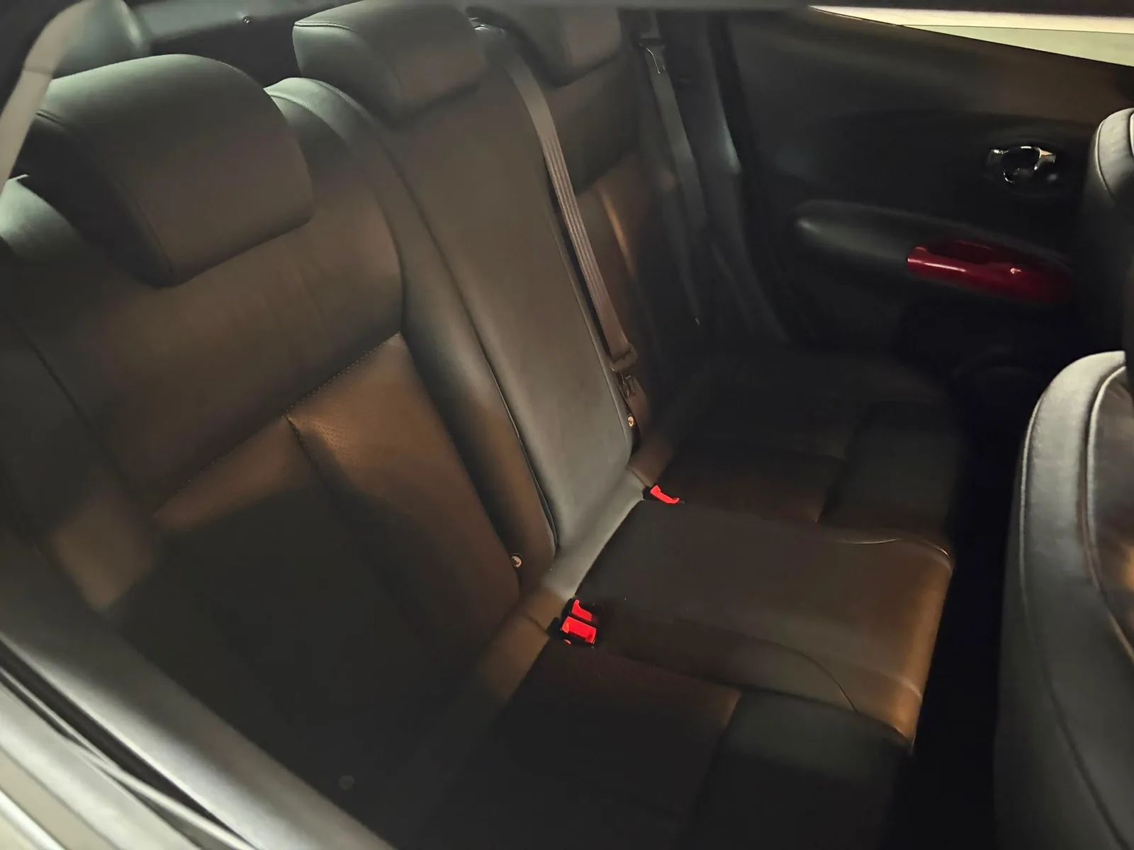2014 Nissan Juke Tekna