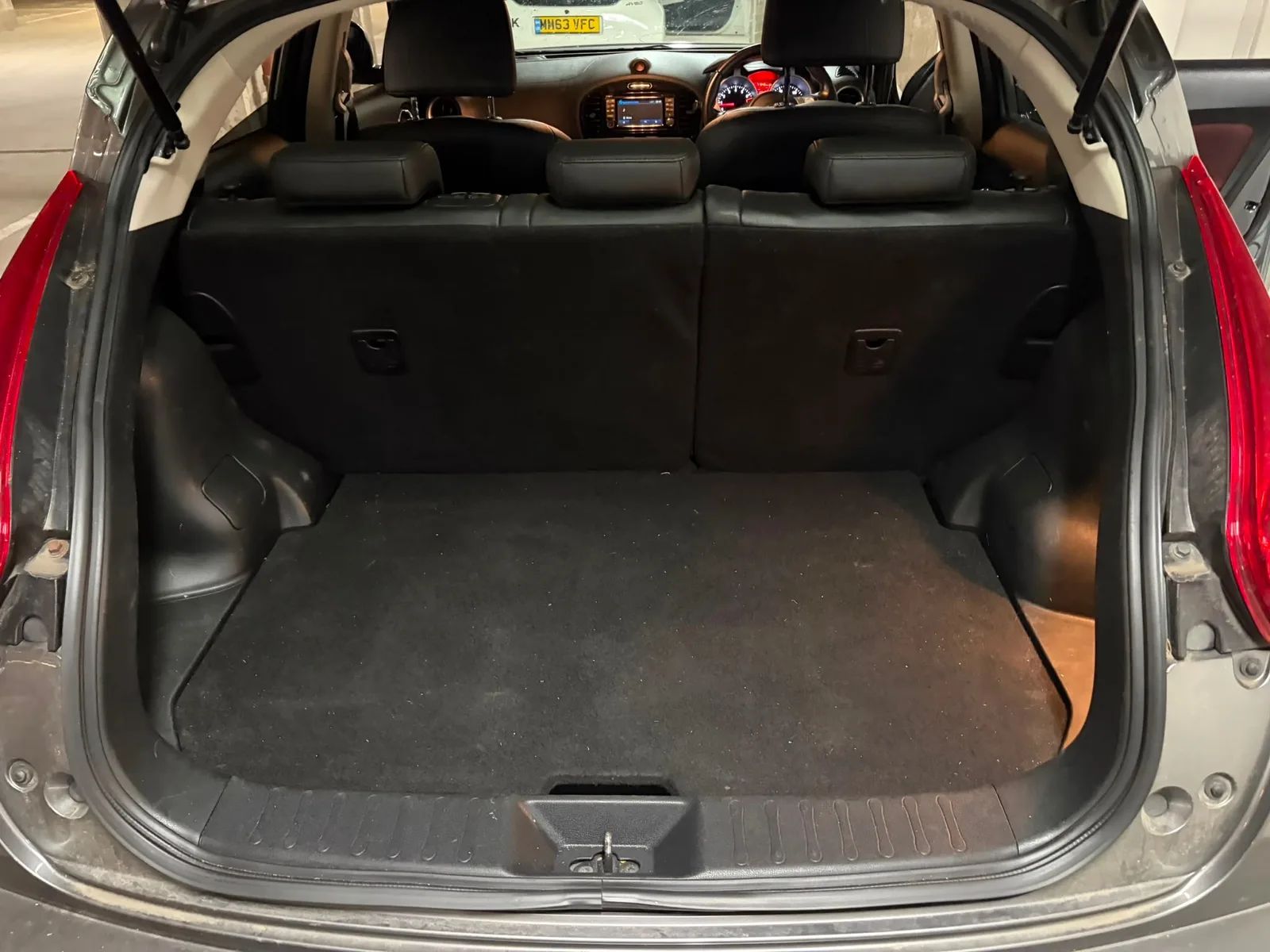2014 Nissan Juke Tekna