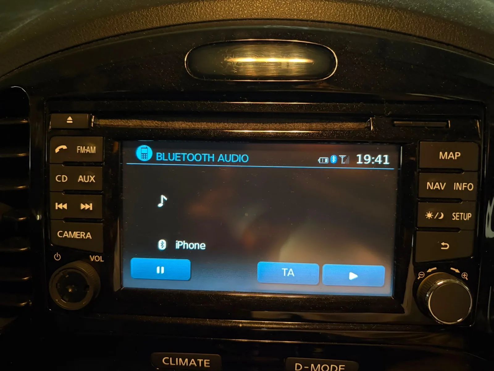 2014 Nissan Juke Tekna