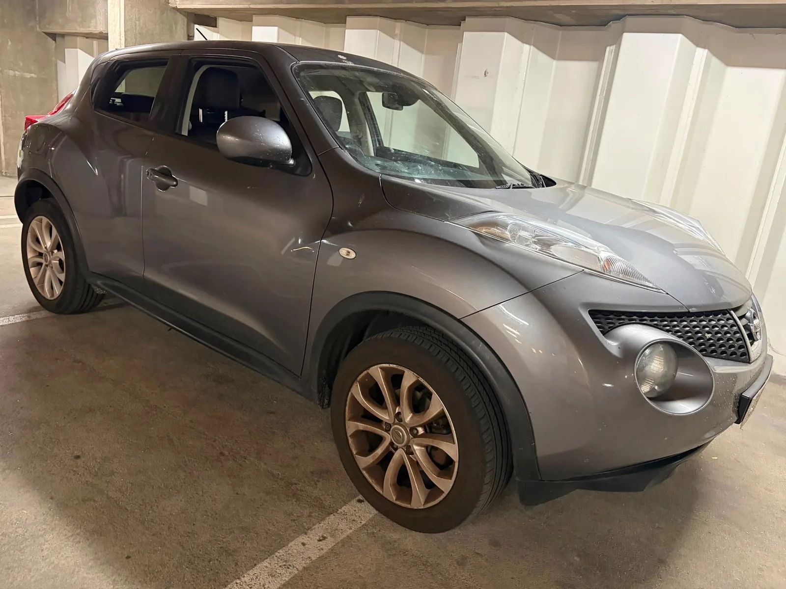 2014 Nissan Juke Tekna