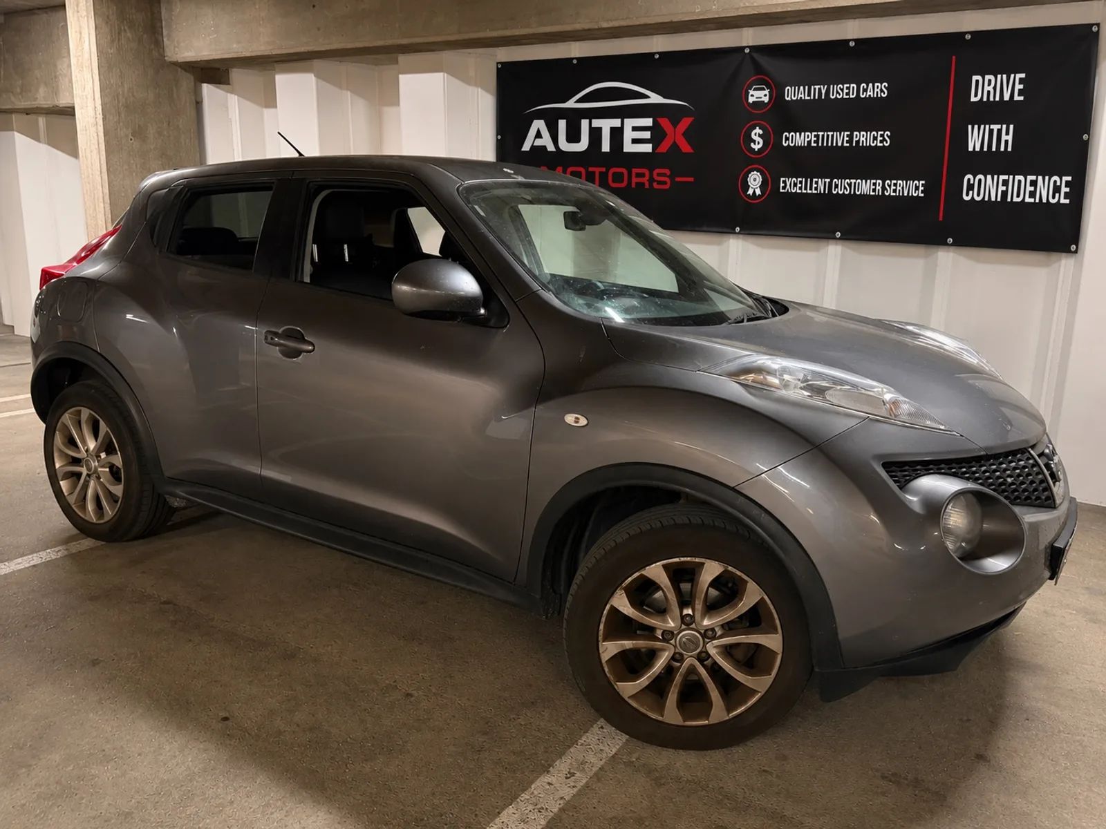 2014 Nissan Juke Tekna
