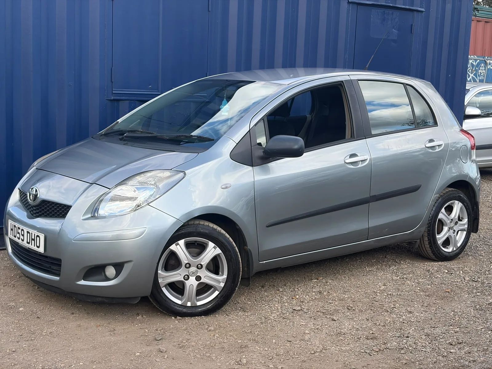 2010 Toyota Yaris