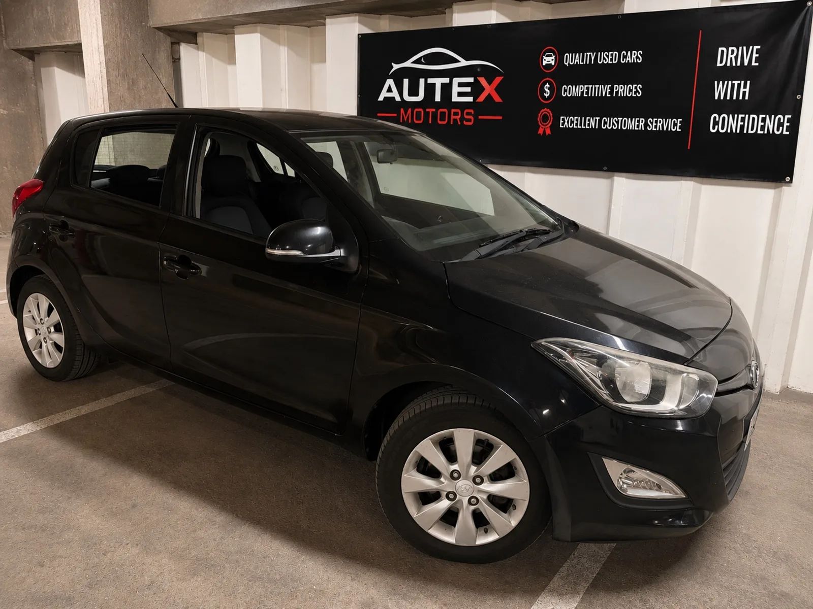 2012 Hyundai i20